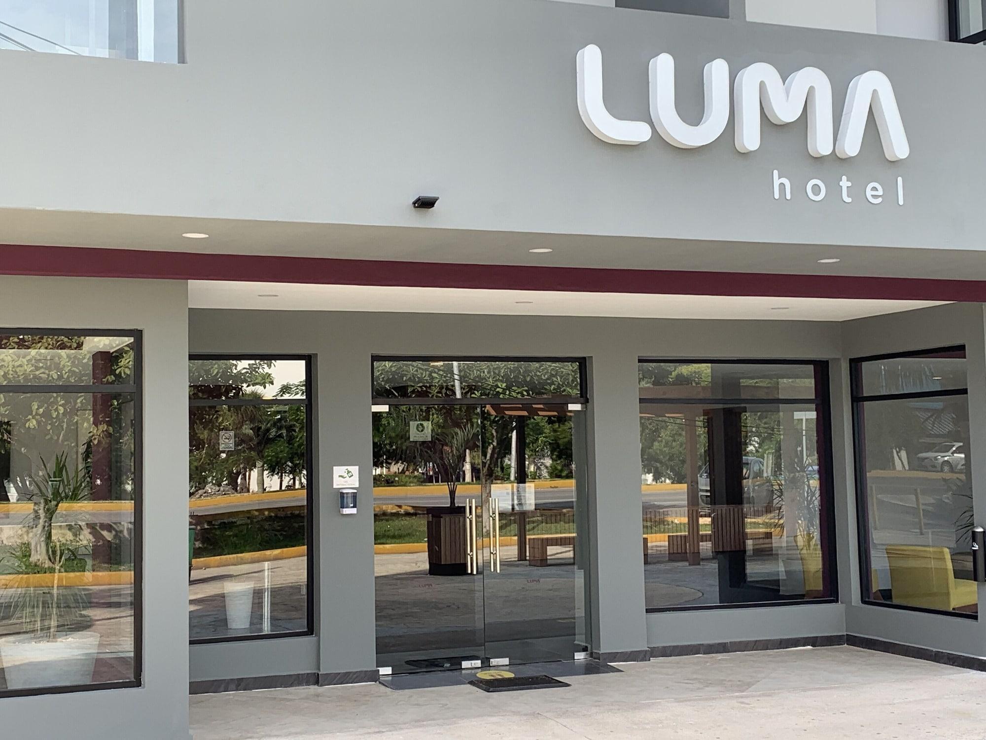 Hotel Luma By Kavia Канкун Екстериор снимка